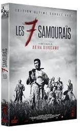Les sept samouraïs / Akira Kurosawa, réal., scénario | Kurosawa, Akira. Réalisateur. Scénariste
