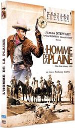 L'Homme de la plaine = The man from Laramie / Anthony Mann, réal. | Mann, Anthony (1907-1967). Réalisateur