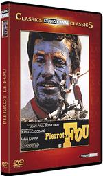 Pierrot le fou / Jean-Luc Godard, réal., scénario | Godard, Jean-Luc (1930-....). Réalisateur. Scénariste