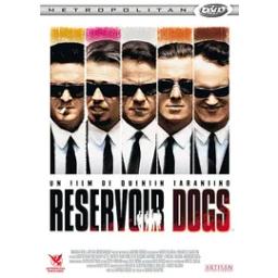 Reservoir dogs / Quentin Tarantino, réal., scénario | Tarantino, Quentin (1963-....). Réalisateur. Scénariste