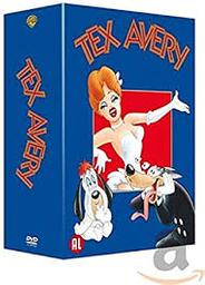 Tex Avery : L'intégrale des 63 films / Tex Avery, réal. | Avery, Tex (1908-1980). Réalisateur