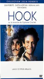 Hook ou la revanche du Capitaine Crochet = Hook / Steven Spielberg, réal. | Spielberg, Steven (1946-....). Réalisateur