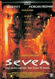 Seven / David Fincher, réal. | Fincher, David. Réalisateur