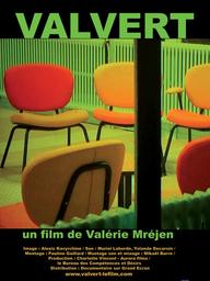 Valvert / Valérie Mréjen, réal. | Mréjen, Valérie (1969-....). Réalisateur