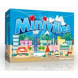 Minivilles / Masao Suganuma | 
