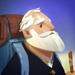 Old man's journey : la vie, le regret et l'espoir | 
