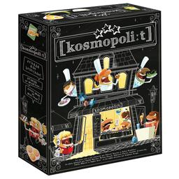 [kosmopoli:t] = kosmopolit / Florent Toscano et Julien Prothière | Prothière, Julien. Auteur