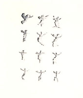 Par la voie des rythmes / Henri Michaux | Michaux, Henri (1899-1984)