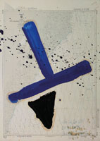 Sans titre / Julian Schnabel | Schnabel, Julian. Auteur