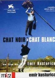 Chat noir, chat blanc / Emir Kusturica, réal. | Kusturica, Emir. Réalisateur