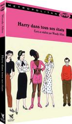 Harry dans tous ses états = Deconstructing Harry / Woody Allen, réal., scénario | Allen, Woody (1935-....). Réalisateur. Scénariste. Interprète