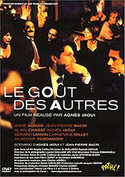 Le goût des autres / Agnès Jaoui, réal. | Jaoui, Agnès. Réalisateur. Scénariste