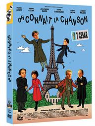 On connaît la chanson / Alain Resnais, réal. | Resnais, Alain (1922-2014). Réalisateur