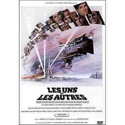 Les Uns et les autres / Claude Lelouch, réal. | Lelouch, Claude (1937-....). Réalisateur. Scénariste