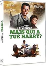 Mais qui a tué Harry ? = Trouble with Harry / Alfred Hitchcock, réal. | Hitchcock, Alfred (1899-1980). Réalisateur