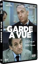 Garde à vue / Claude Miller, réal. | Miller, Claude (1942-2012). Réalisateur. Scénariste