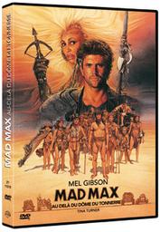 Mad Max, au-delà du dôme du tonnerre = Mad Max beyond the Thunderdome / George Miller, George Ogilvie, réal. | Miller, George (1945-....) - cinéaste australien. Réalisateur. Scénariste