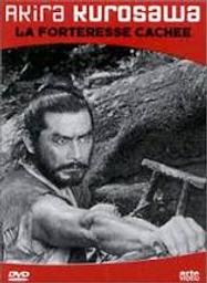 La forteresse cachée / Akira Kurosawa, réal. | Kurosawa, Akira. Réalisateur