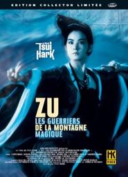 Zu, les guerriers de la montagne magique / Tsui Hark, réal. | Tsui Hark. Réalisateur