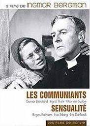 Les communiants = Nattvardsgäterna = Eva / Ingmar Bergman, réal. | Bergman, Ingmar (1918-2007). Réalisateur. Scénariste