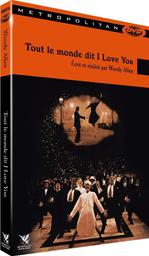 Tout le monde dit I love you = Everyone says I love you / Woody Allen, réal., scénario | Allen, Woody (1935-....). Réalisateur. Scénariste. Interprète
