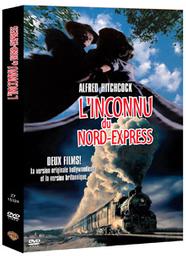 L'Inconnu du Nord-Express : version hollywoodienne et version britannique = Strangers on a train / Alfred Hitchcock, réal. | Hitchcock, Alfred (1899-1980). Réalisateur