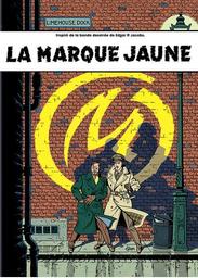 Blake et Mortimer : la marque jaune : S.O.S. météores / Stéphane Bernasconi, Yannick Bardaud, réal. | Bernasconi, Stéphane. Réalisateur