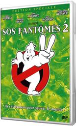 S.O.S. fantômes. 2 = Ghostbusters. 2 / Ivan Reitman, réal. | Reitman, Ivan. Réalisateur