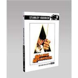 Orange mécanique = A clockwork orange / Stanley Kubrick, réal., scénario | Kubrick, Stanley (1928-1999). Réalisateur. Scénariste