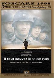 Il faut sauver le soldat Ryan = Saving private Ryan / Steven Spielberg, réal. | Spielberg, Steven (1946-....). Réalisateur