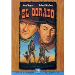 El Dorado / Howard Hawks, réal. | Hawks, Howard (1896-1977). Réalisateur