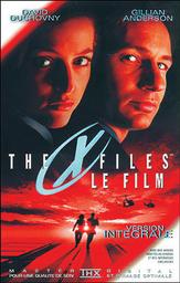 X-files, le film (The) : combattre le futur = X-files : fight the future (The) / Rob Bowman, réal. | Bowman, Rob. Réalisateur