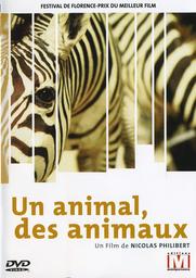 Un animal, des animaux. Dans la peau d'un blaireau. La métamorphose d'un bâtiment. Ce qui anime le taxidermiste / Nicolas Philibert, réal. | Philibert, Nicolas (1951-....). Réalisateur