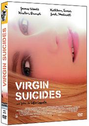 Virgin suicides = The virgin suicides / Sofia Coppola, réal., scénario | Coppola, Sofia (1972-....). Réalisateur. Scénariste