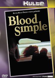 Sang pour sang = Blood simple / Joel Coen, Ethan Coen, réal., scénario | Coen, Joel (1954-....). Réalisateur. Scénariste