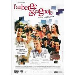 L' auberge espagnole / Cédric Klapisch, réal., scénario | Klapisch, Cédric. Réalisateur. Scénariste