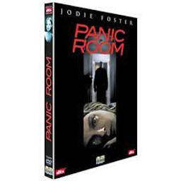 Panic room = The panic room / David Fincher, réal. | Fincher, David. Réalisateur. Réalisateur