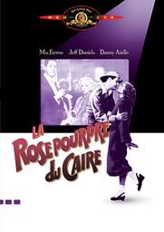 La rose pourpre du Caire = The purple rose of Cairo / Woody Allen, réal., scénario | Allen, Woody (1935-....). Réalisateur. Scénariste