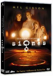 Signes = Signs / M. Night Shyamalan, réal., scénario | Shyamalan, M. Night. Réalisateur. Scénariste