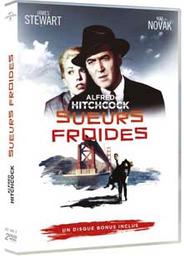 Sueurs froides = Vertigo / Alfred Hitchcock, réal. | Hitchcock, Alfred (1899-1980). Réalisateur