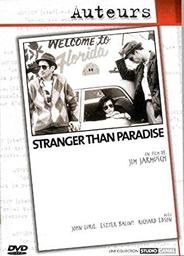 Stranger than paradise / Jim Jarmusch, réal., scénario | Jarmusch, Jim (1953-....). Réalisateur. Scénariste
