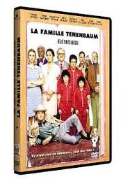 La famille Tenenbaum = Royal Tenenbaum / Wes Anderson, réal. | Anderson, Wes (1969-....). Réalisateur. Scénariste