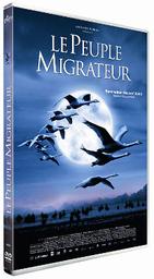 Le peuple migrateur / Jacques Perrin, Jacques Cluzaud, Michel Debats, réal. | Perrin, Jacques (1941-....). Réalisateur