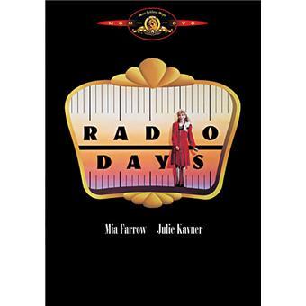 Radio days / Woody Allen, réal., scénario | Allen, Woody (1935-....). Réalisateur. Scénariste