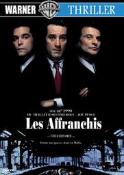 Les affranchis = Goodfellas / Martin Scorsese, réal. | Scorsese, Martin (1942-....). Réalisateur. Scénariste