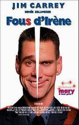 Fous d'Irene = Me myself & Irene / Bobby Farrelly, Peter Farrelly, réal. | Farrelly, Bobby. Réalisateur. Scénariste