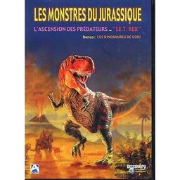 Les monstres du jurassique / Joseph Wiecha, Robert Clem, réal. | Wiecha, Joseph. Réalisateur