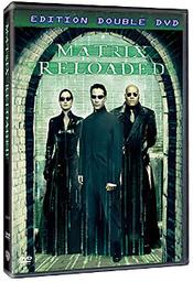 matrix reloaded (The) / Andy Wachowski, Larry Wachowski, réal., scénario | Wachowski, Lilly (1967-....). Réalisateur. Scénariste