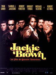 Jackie Brown / Quentin Tarentino, réal., scénario | Tarantino, Quentin (1963-....). Réalisateur. Scénariste