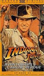Indiana Jones et les aventuriers de l'Arche perdue = Raiders of the lost ark / Steven Spielberg, réal.. 1 | Spielberg, Steven (1946-....). Réalisateur